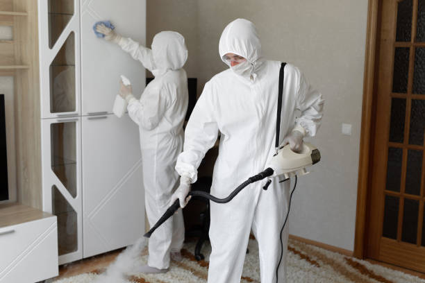24/7 Emergency Infectious Disease Decontamination experts in Sumner, IL