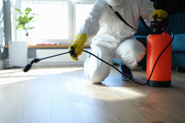 Reliable Infectious Disease Decontamination contractor in Sumner, IL by Trauma Clean Pros