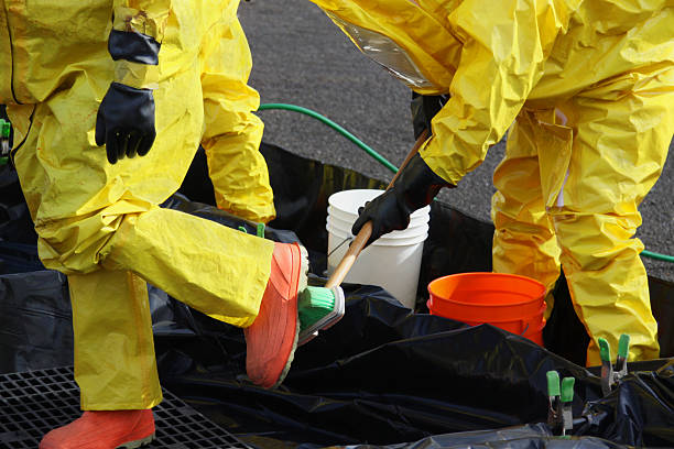 Licensed Infectious Disease Decontamination service in Sumner, IL - Trauma Clean Pros